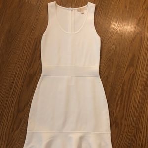 Michael Kors White Dress